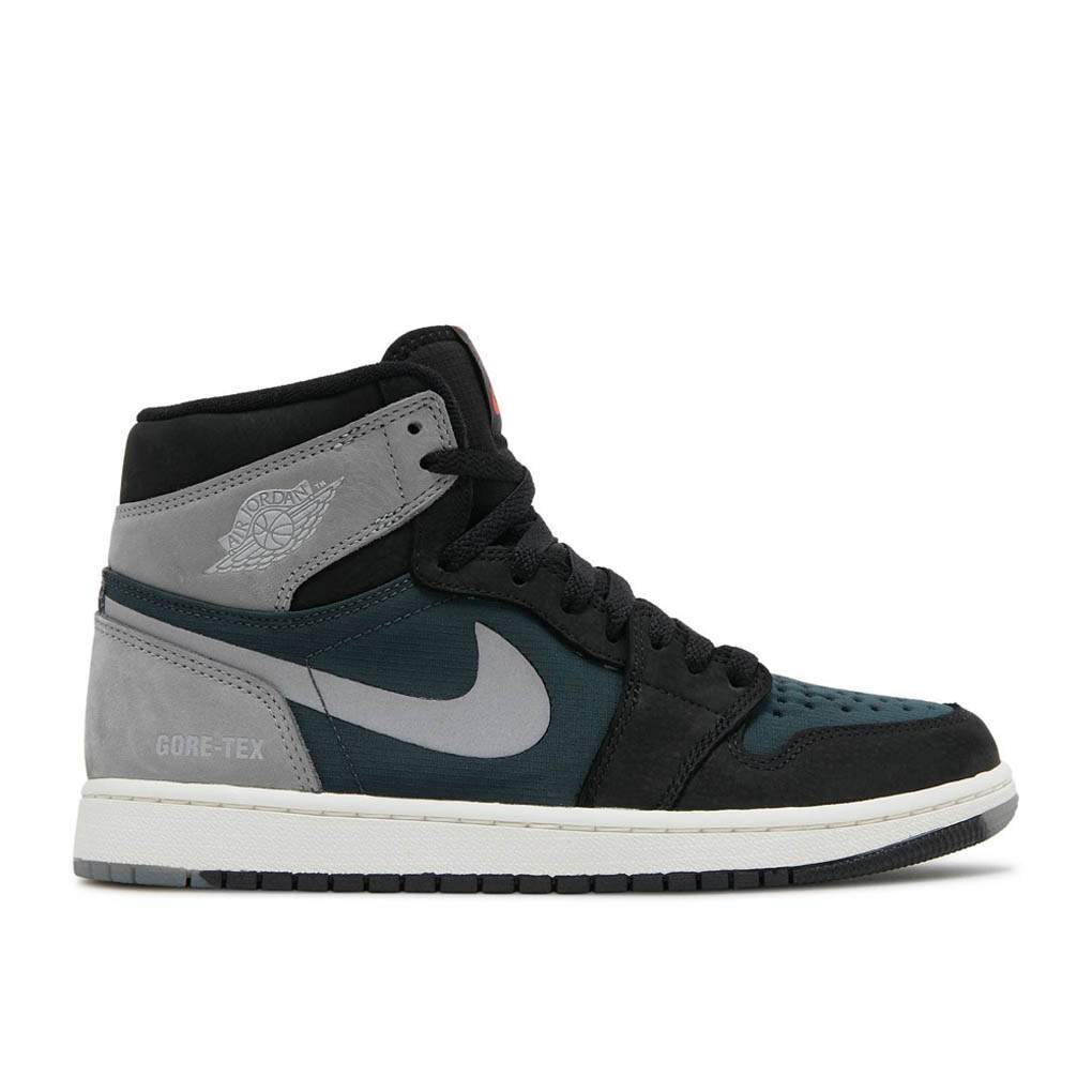 Air Jordan 1 High Element GORE-TEX 'Black Particle Grey' Sneakers